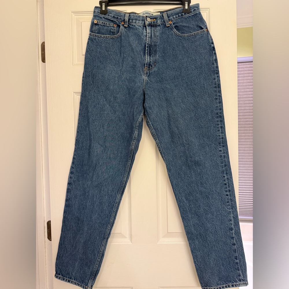 GAP Denim Blue Classic Jeans